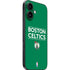 NBA Boston Celtics Standard - Green iPhone 16 Plus Skin